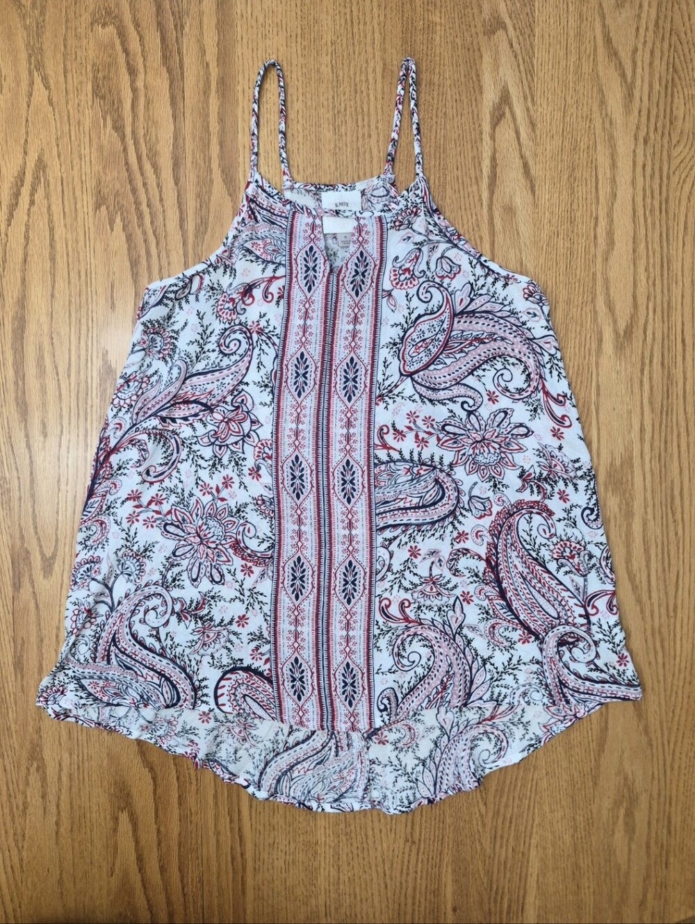 Women's Shirt Summer, Spaghetti Straps